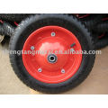 rubber wheel